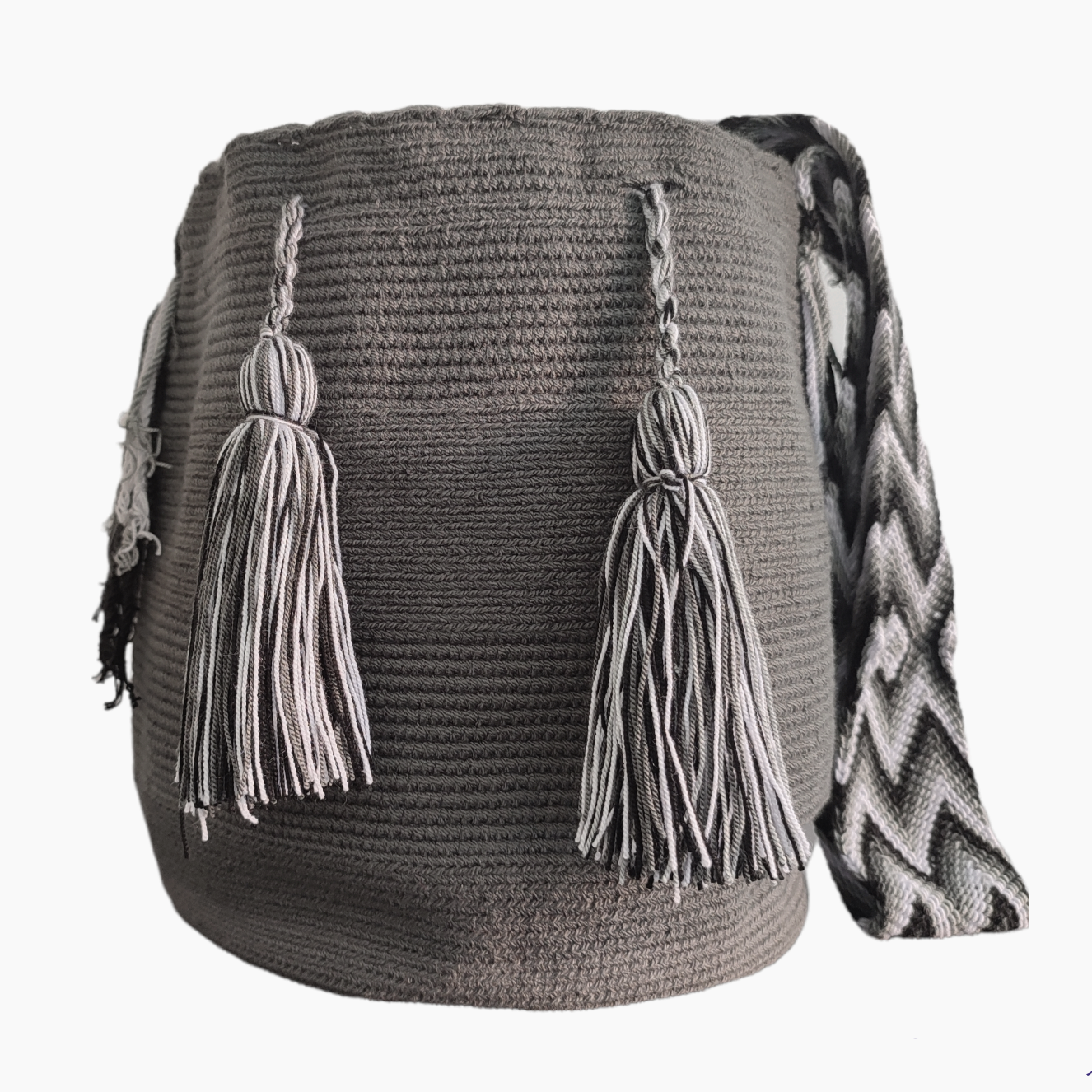 MOCHILA WAYUU GRIS 1